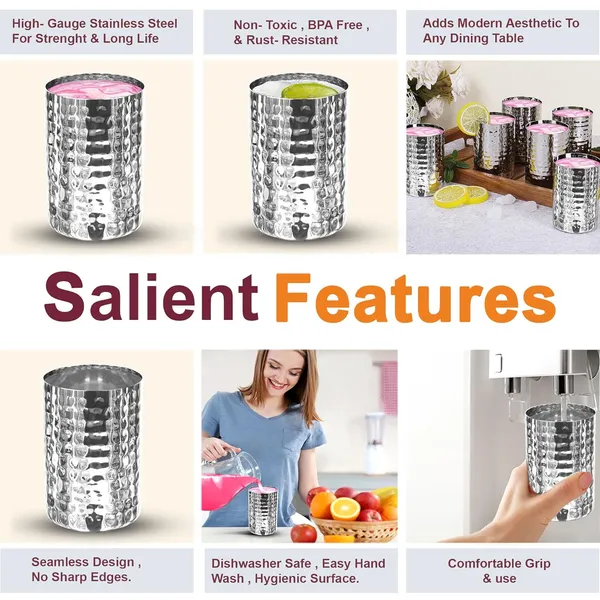 Pack_Of_6_Stainless_Steel_Mathar_Finish_Aamrapali_Glass_Set
