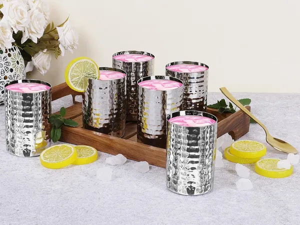 Pack_Of_6_Stainless_Steel_Mathar_Finish_Aamrapali_Glass_Set