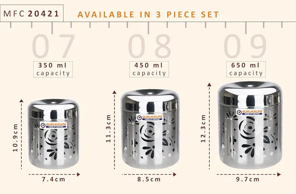 Stainless_Steel_Mattrix_Finish_Canister_4_Pcs_Set_(20421-A)_APPLE_DABBA_-7X10