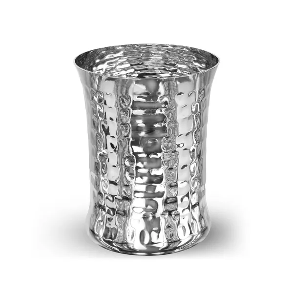 Pack_Of_6_Stainless_Steel_Mathar_Finish_Glass_Set_250_Ml_Water_&_Juice_Tumblers_Premium_Silver_Drinkware_Rust-Free,_Durable_&_Elegant_Steel_Glasses_For_Home,_Kitchen_&_Dining