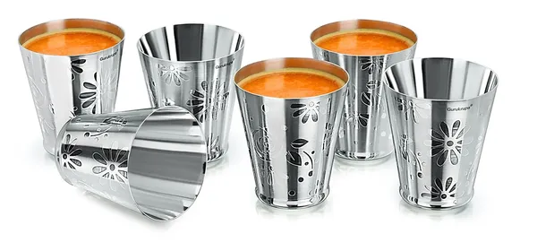 Pack_Of_6_Stainless_Steel_Designer_Glass_Drinking_Glass_For_Juice/Water/Lassi/Butter_Milk_Glass