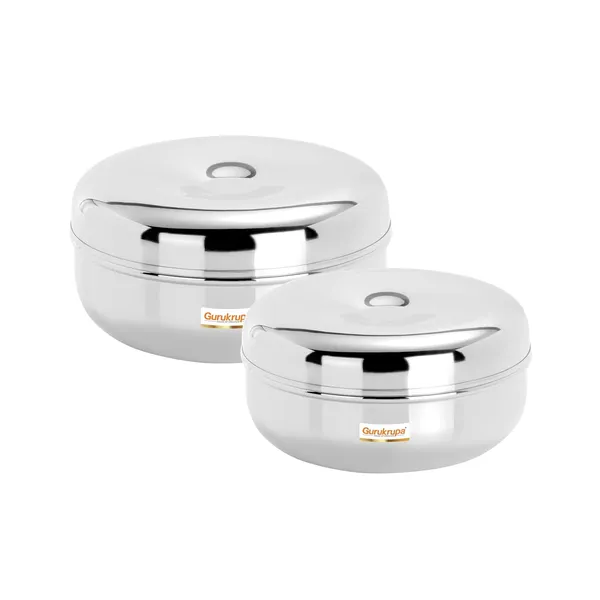 Pack_Of_2_Silver_Stainless_Steel_Chapati_Box_Storage_Container_For-Chapati,Dry_Fruits,Papad,_Puri_Dabba/Container
