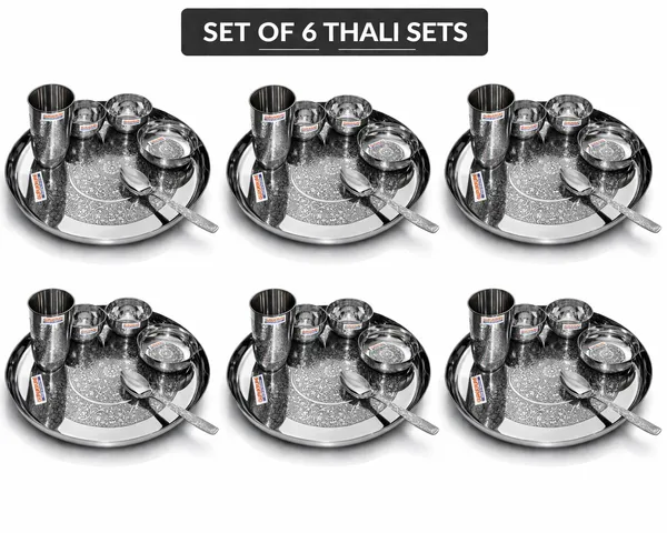 Pack_of_6_-_(36_pcs_set)_Gurukrupa_Etching_Stainless_Steel_Buffet_Set_|_Premium_Mirror_Finish_Serving_Set_|_Heavy_Gauge,_Rust_Resistant_|_Ideal_for_Dining,_Parties_&_Gifting_(6)