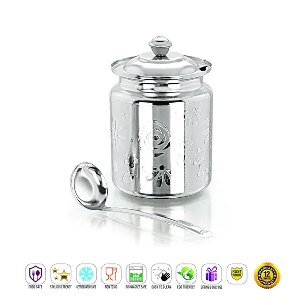 Stainless_Steel_Storage-For_Ghee/Oil_Designer_Oile_Pot_Oil_Pot-2013-b