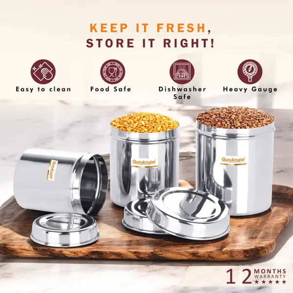 Stainless_Steel_Premium_Quality_Bailly_Ubha_Dabba-7X9_Inch_(3_Pcs_Set)