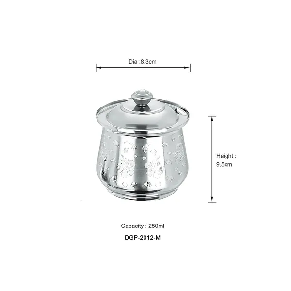 Stainless_Steel_Storage-For_Ghee/Oil_Designer_Ghee_Pot_Ghee_Pot