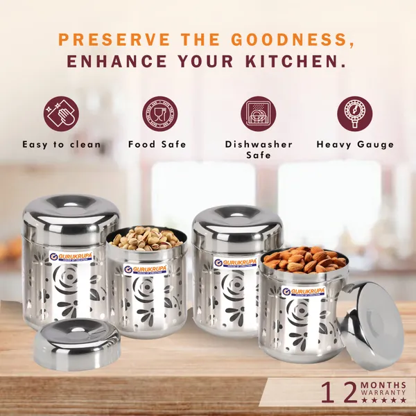 Stainless_Steel_Mattrix_Finish_Canister_4_Pcs_Set-20421-A