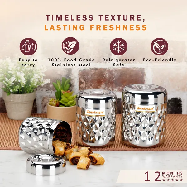 Stainless_Steel_Premium_Quality_Canister-7_X_9_Inch_(3_Pcs_Set)CRYSTAL_DESIGN_CANISTER-7X9-3PCS_SET-64421