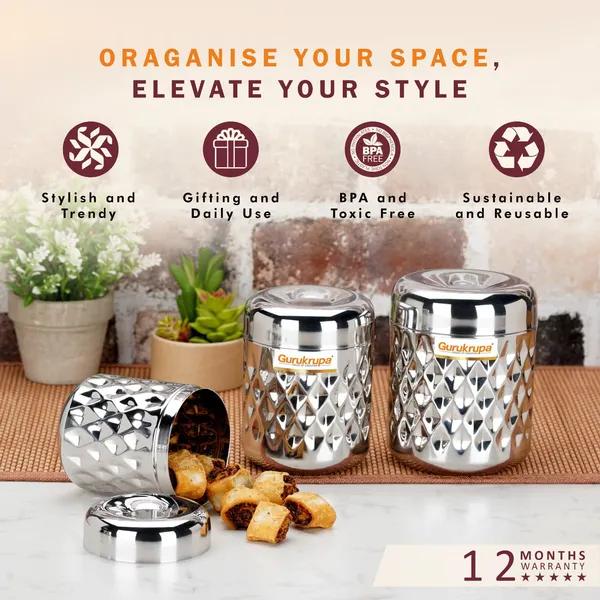 Stainless_Steel_Premium_Quality_Canister-7_X_9_Inch_(3_Pcs_Set)CRYSTAL_DESIGN_CANISTER-7X9-3PCS_SET-64421