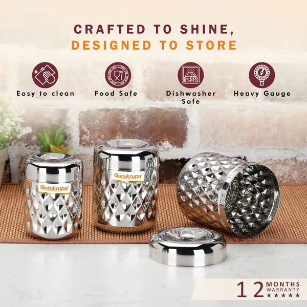 Stainless_Steel_Premium_Quality_Canister-7_X_9_Inch_(3_Pcs_Set)CRYSTAL_DESIGN_CANISTER-7X9-3PCS_SET-64421