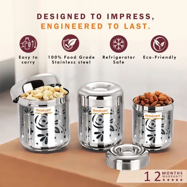 Stainless_Steel_Mattrix_Finish_Canister_4_Pcs_Set_(20421-A)_APPLE_DABBA_-7X10