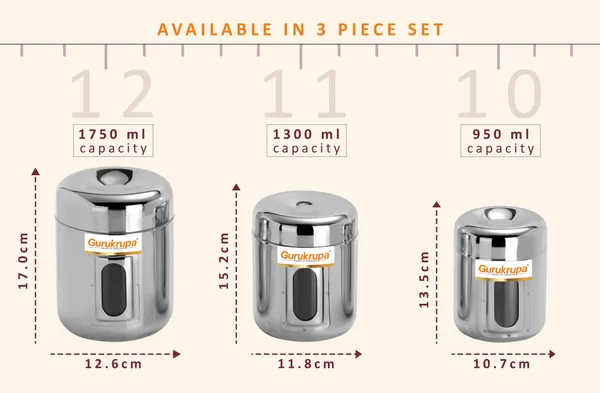 Stainless_Steel_Premium_Quality_Canister-7_X_9_Inch_(3_Pcs_Set)_(PLAIN_SST_THROUGH_DELUXE_CANISTER_-7X9
