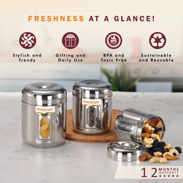 Stainless_Steel_Premium_Quality_Canister-7_X_9_Inch_(3_Pcs_Set)_(PLAIN_SST_THROUGH_DELUXE_CANISTER_-7X9