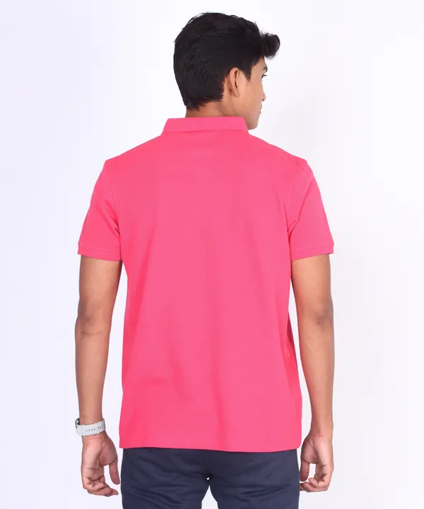 Pink_&_Blue_&_Black_Classic_Premium_T-Shirt_For_Men
