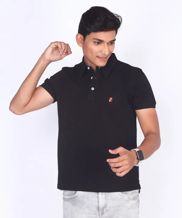 Pink_&_Blue_&_Black_Classic_Premium_T-Shirt_For_Men