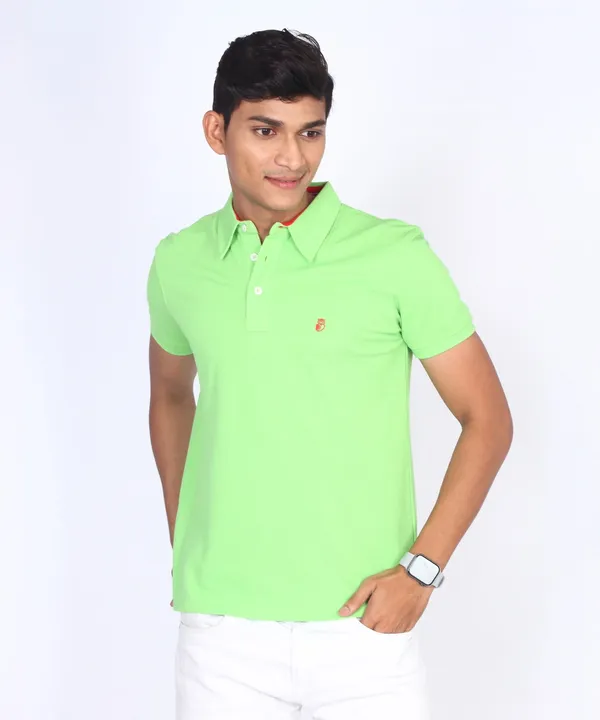 Kiwi_Regular_Fit_Polo_T-Shirt_For_Men