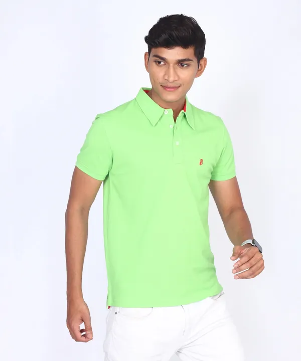 Kiwi_Regular_Fit_Polo_T-Shirt_For_Men
