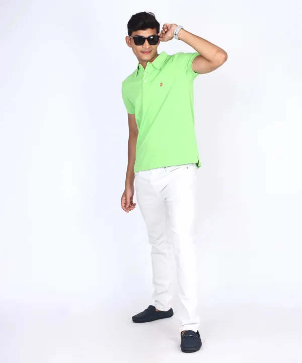 Kiwi_Regular_Fit_Polo_T-Shirt_For_Men