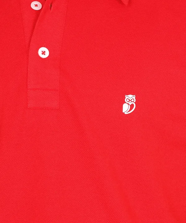 Red_Regular_Fit_Polo_T-Shirt_For_Men