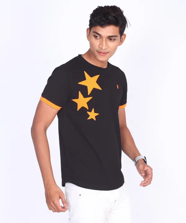 Black_Galaxy_&_Red_Classic_Premium_T-Shirt_For_Men