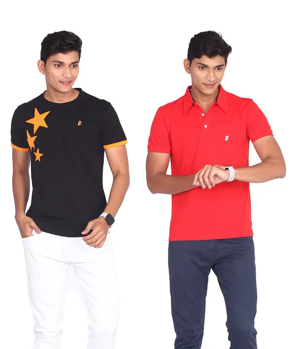 Black_Galaxy_&_Red_Classic_Premium_T-Shirt_For_Men