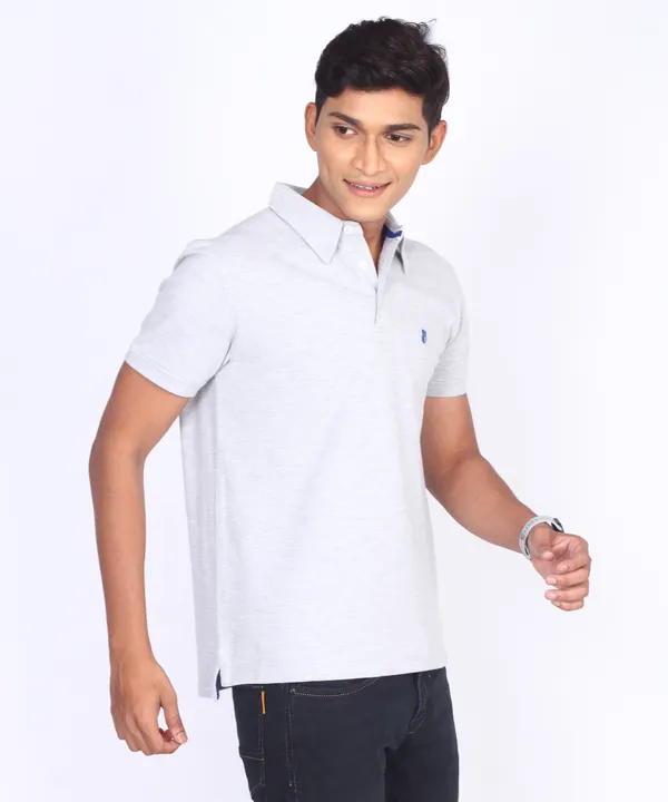 Grey_&_Black_Classic_Premium_T-Shirt_For_Men