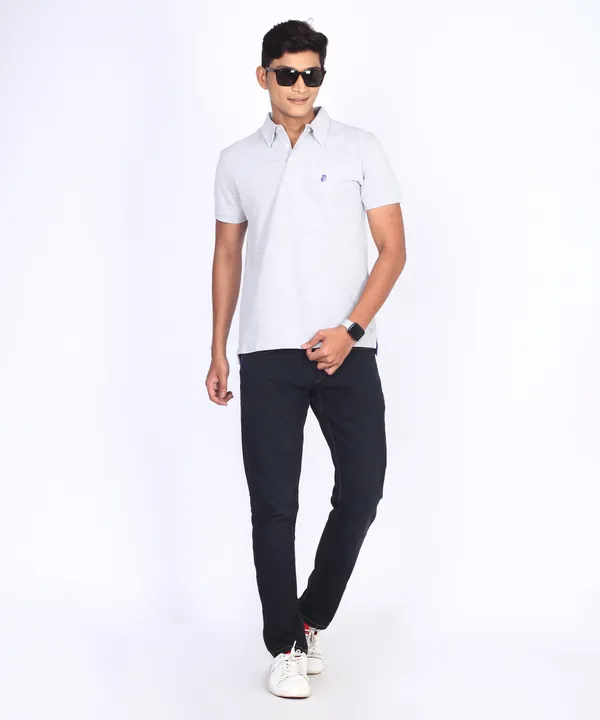 Grey_&_Black_Classic_Premium_T-Shirt_For_Men