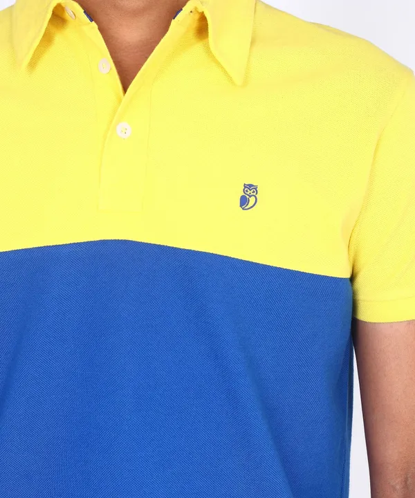 Blue_Regular_Fit_Polo_T-Shirt_For_Men