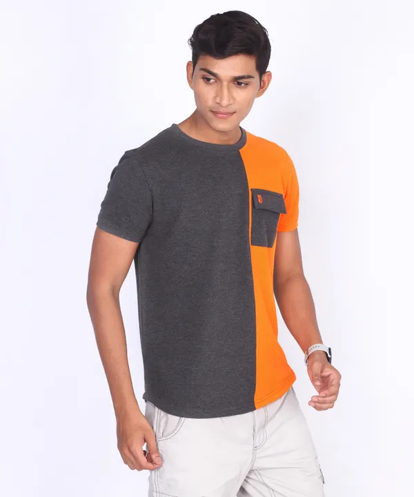 Red_Topper_&_Orange_Closer_Classic_Premium_T-Shirt_For_Men