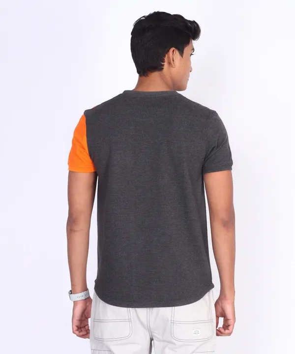 Red_Topper_&_Orange_Closer_Classic_Premium_T-Shirt_For_Men
