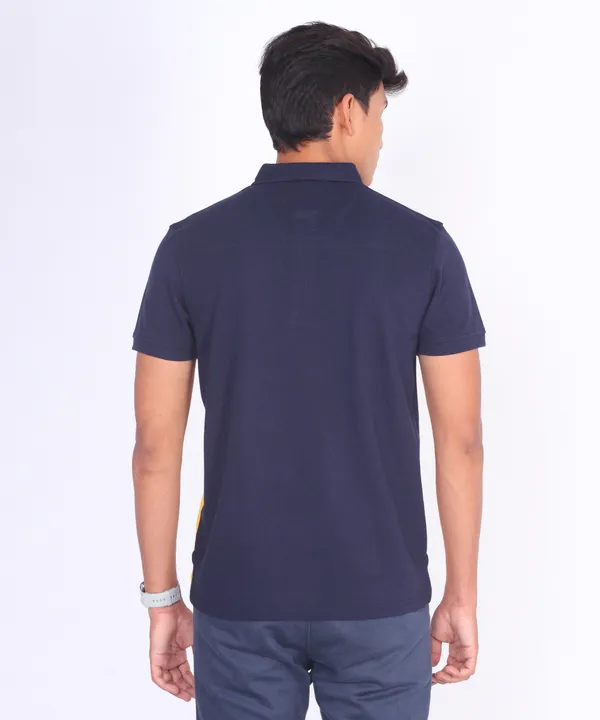Golden_Topper_&_Maroon_Classic_Premium_T-Shirt_For_Men