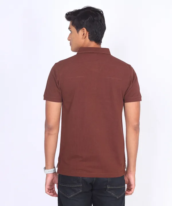 Blue_Regular_Fit_Polo_T-Shirt_For_Men