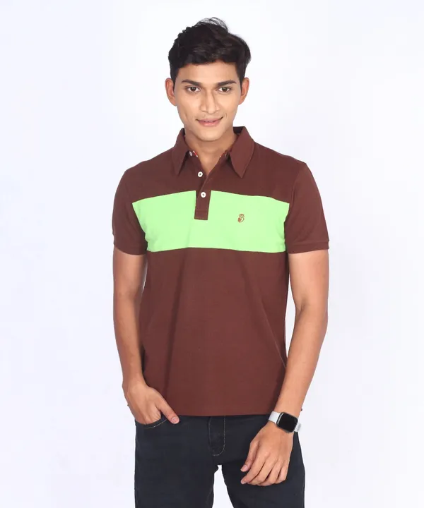 Kiwi_Regular_Fit_Polo_T-Shirt_For_Men