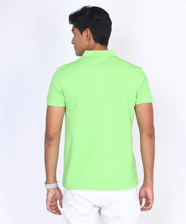 Blue_Side_Show,_Kiwi_&_Pink_Classic_Premium_T-Shirt_For_Men