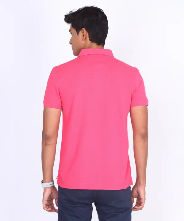Blue_Side_Show,_Kiwi_&_Pink_Classic_Premium_T-Shirt_For_Men