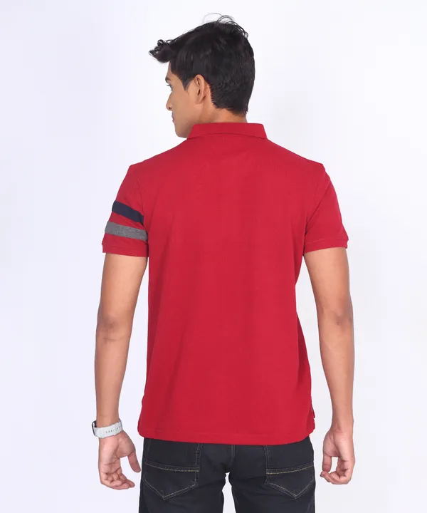 Pink_&_Maroon_&_Kiwi_Classic_Premium_T-Shirt_For_Men