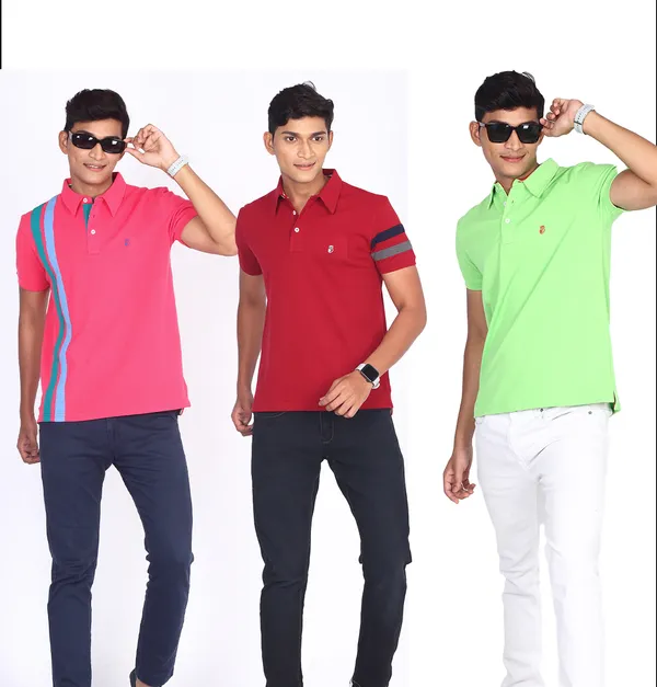 Pink_&_Maroon_&_Kiwi_Classic_Premium_T-Shirt_For_Men