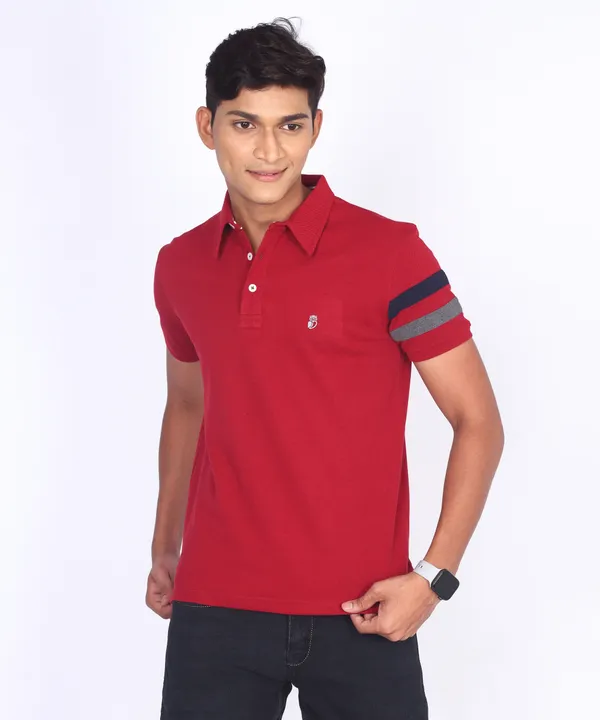 Pink_&_Maroon_&_Kiwi_Classic_Premium_T-Shirt_For_Men