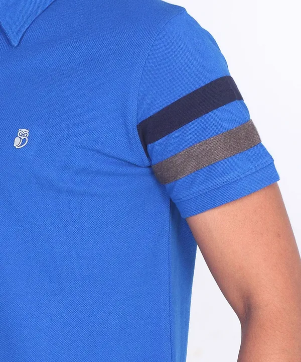 Blue_Regular_Fit_Polo_T-Shirt_For_Men