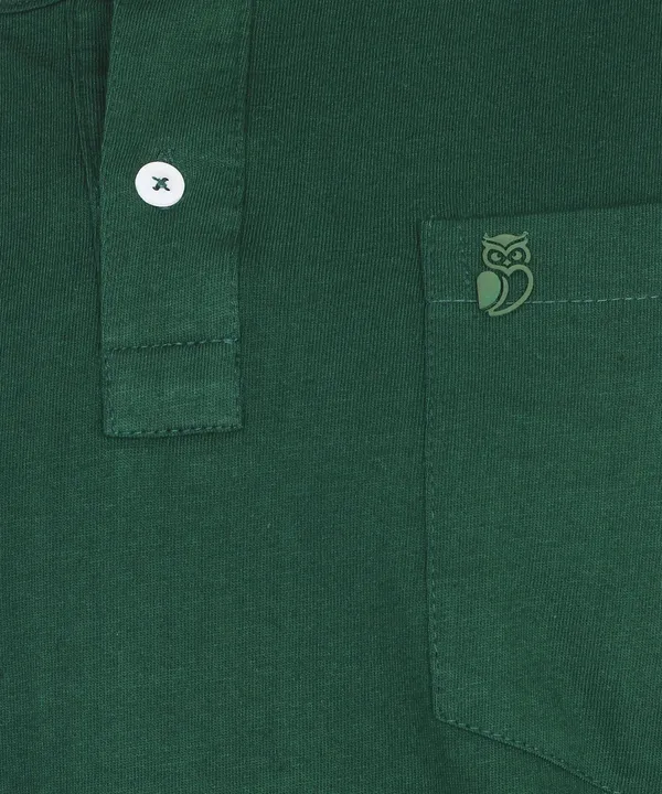 Green_Round_Neck_Full_Sleeve_Regular_Fit_T-Shirt_For_Men