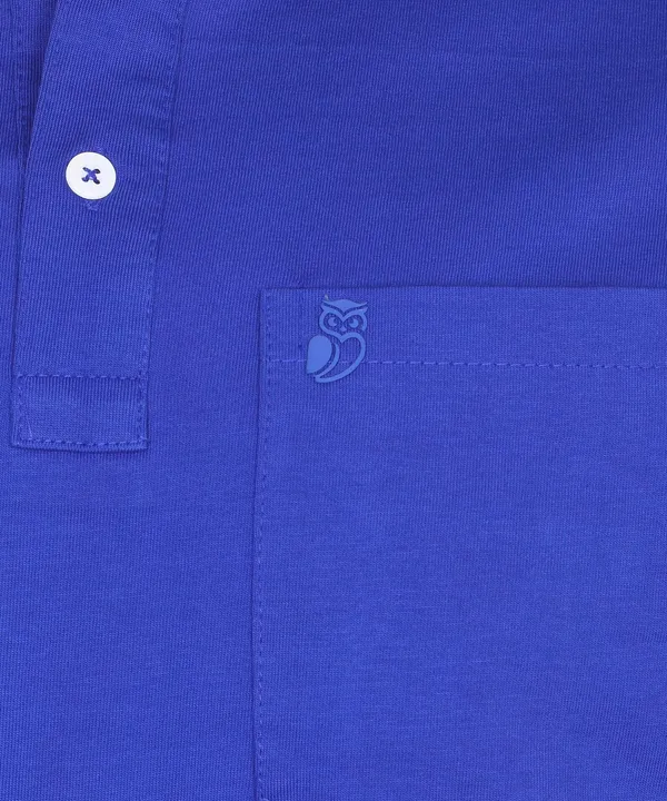 Blue_Round_Neck_Full_Sleeve_Regular_Fit_T-Shirt_For_Men
