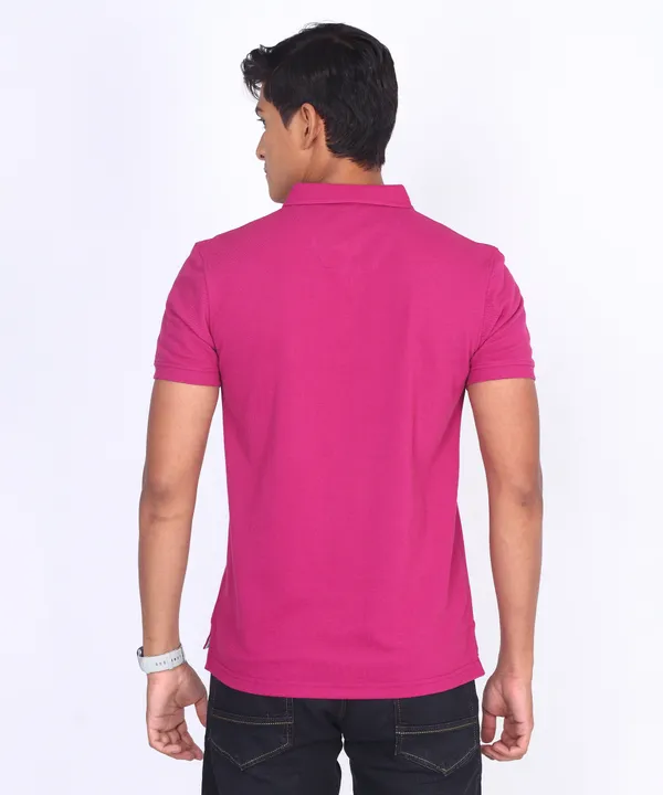 Blue_&_Pink_Classic_Premium_T-Shirt_For_Men