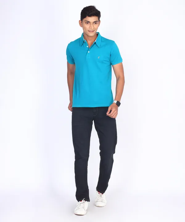 Blue_&_Pink_Classic_Premium_T-Shirt_For_Men