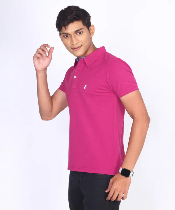 Blue_&_Pink_Classic_Premium_T-Shirt_For_Men