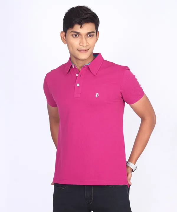 Blue_&_Pink_Classic_Premium_T-Shirt_For_Men