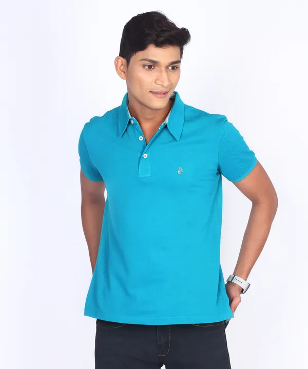 Blue_&_Pink_Classic_Premium_T-Shirt_For_Men