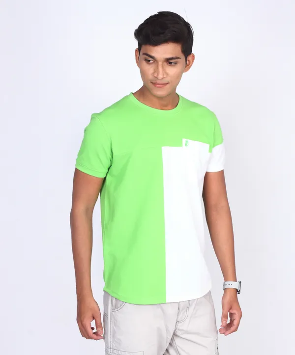 Brown_&_Green_Classic_Premium_T-Shirt_For_Men