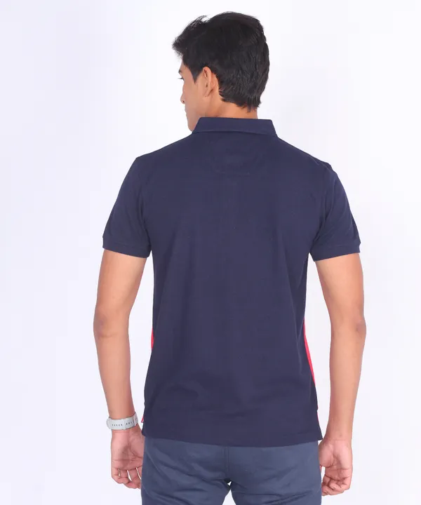 Grey_&_Navy_Blue_&_Red_Classic_Premium_T-Shirt_For_Men