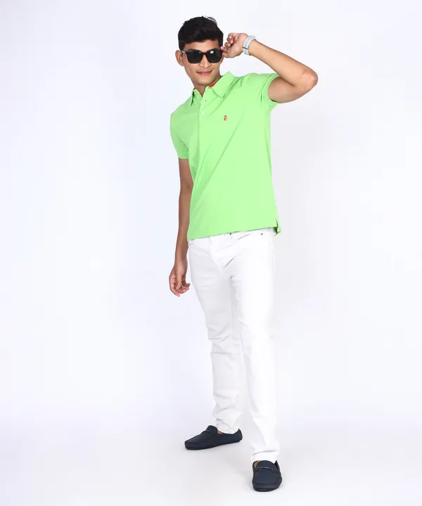 Kiwi_&_Black_Classic_Classic_Premium_T-Shirt_For_Men