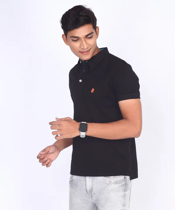 Kiwi_&_Black_Classic_Classic_Premium_T-Shirt_For_Men